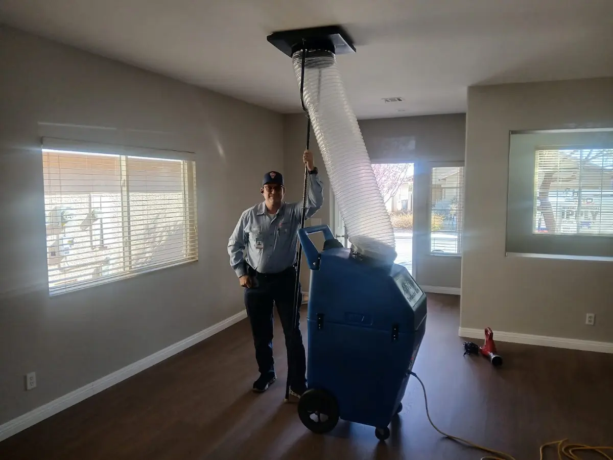 Professional Emergency HVAC Repair work inside a Greencastle home
